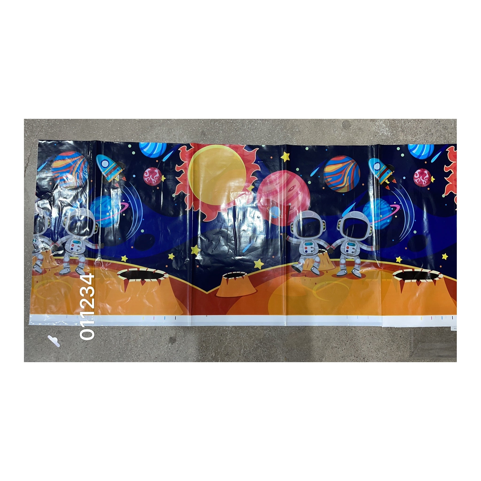 Table Cover Outer Space